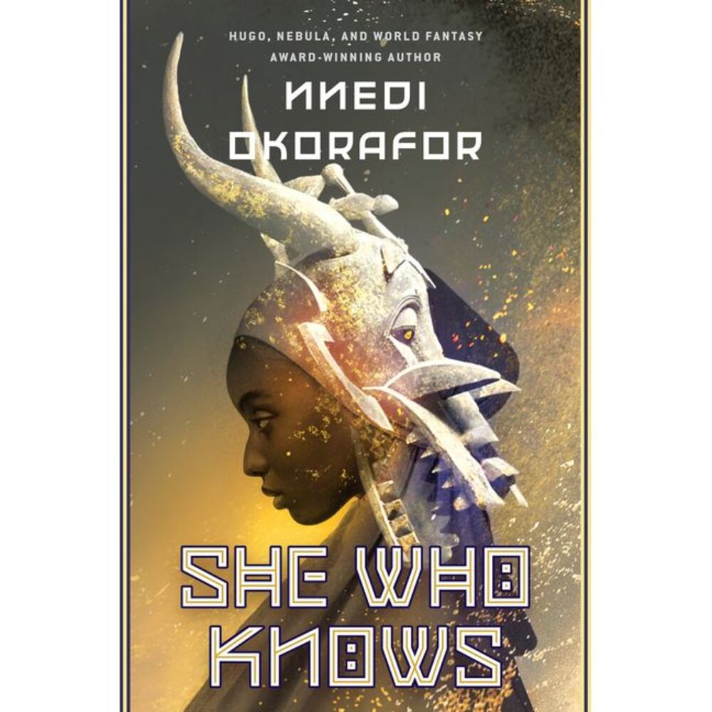 She Who Knows -- Nnedi Okorafor